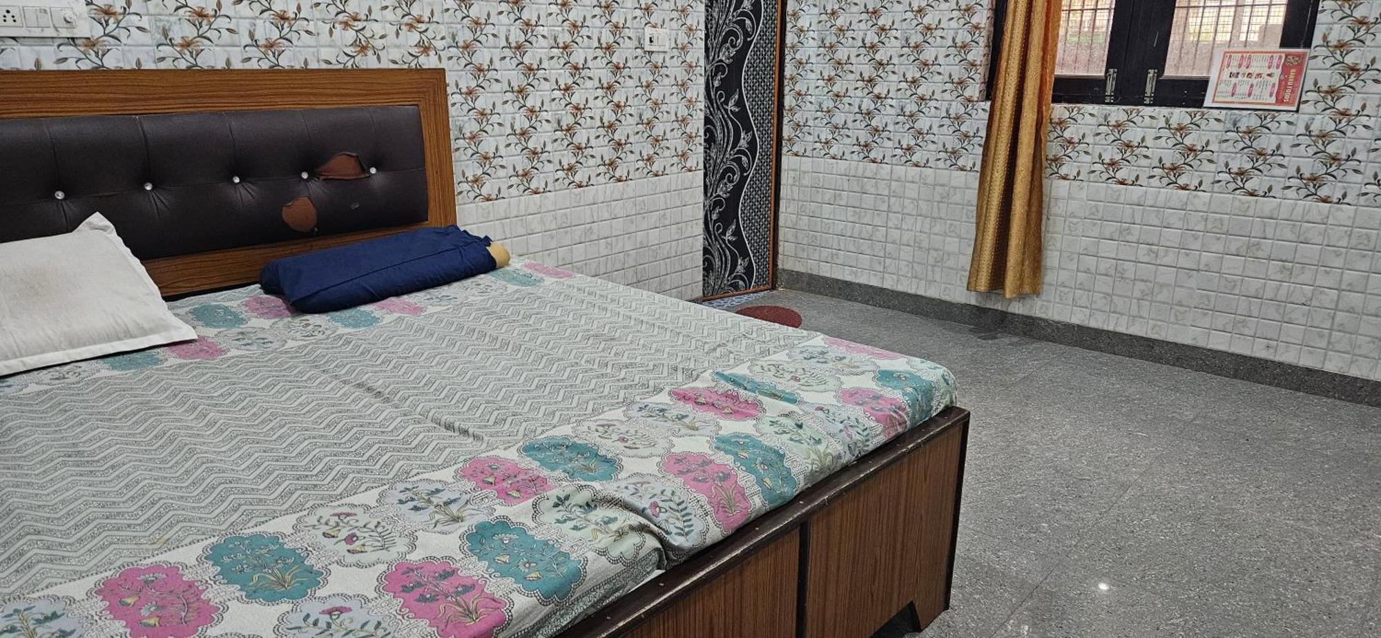 Shri Jagannath Dham Hotel Vrindavan Ngoại thất bức ảnh